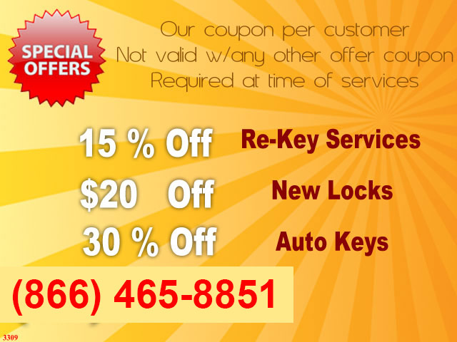 san antonio locksmiths special offers